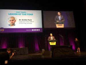 2017 Hart Vision Award