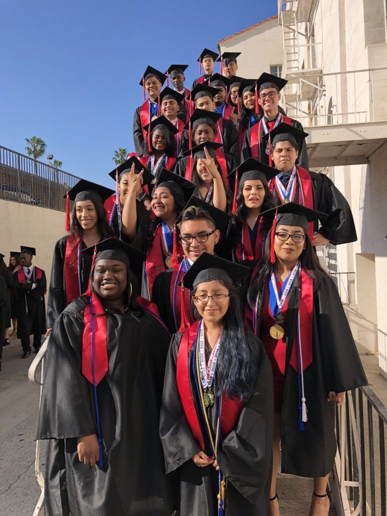 2018 MSCP Graduation STEM Preparatory Schools