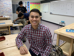 STEM Prep’s Daniel Lieu on removing racial barriers to STEM careers for his students