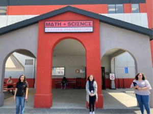 South L.A. STEM Prep High School Sees 11% Jump in Student College Acceptance