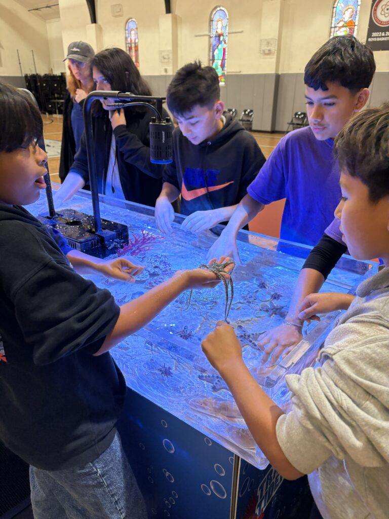 Crown Prep Academy Students